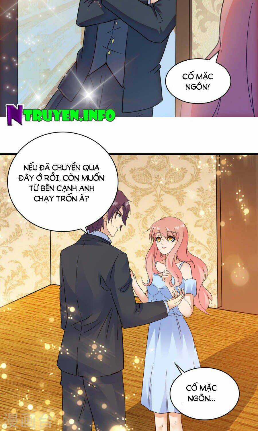 Cô Vợ Siêu Mẫu Của Cố Thiếu Chapter 140 trang 3