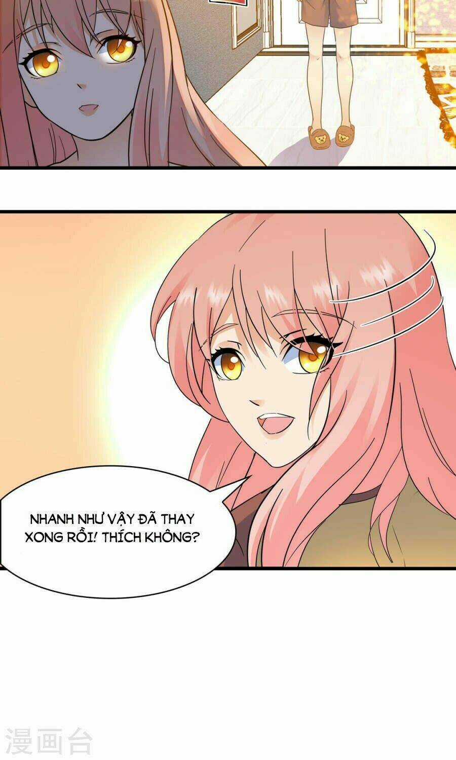 Cô Vợ Siêu Mẫu Của Cố Thiếu Chapter 140 trang 7