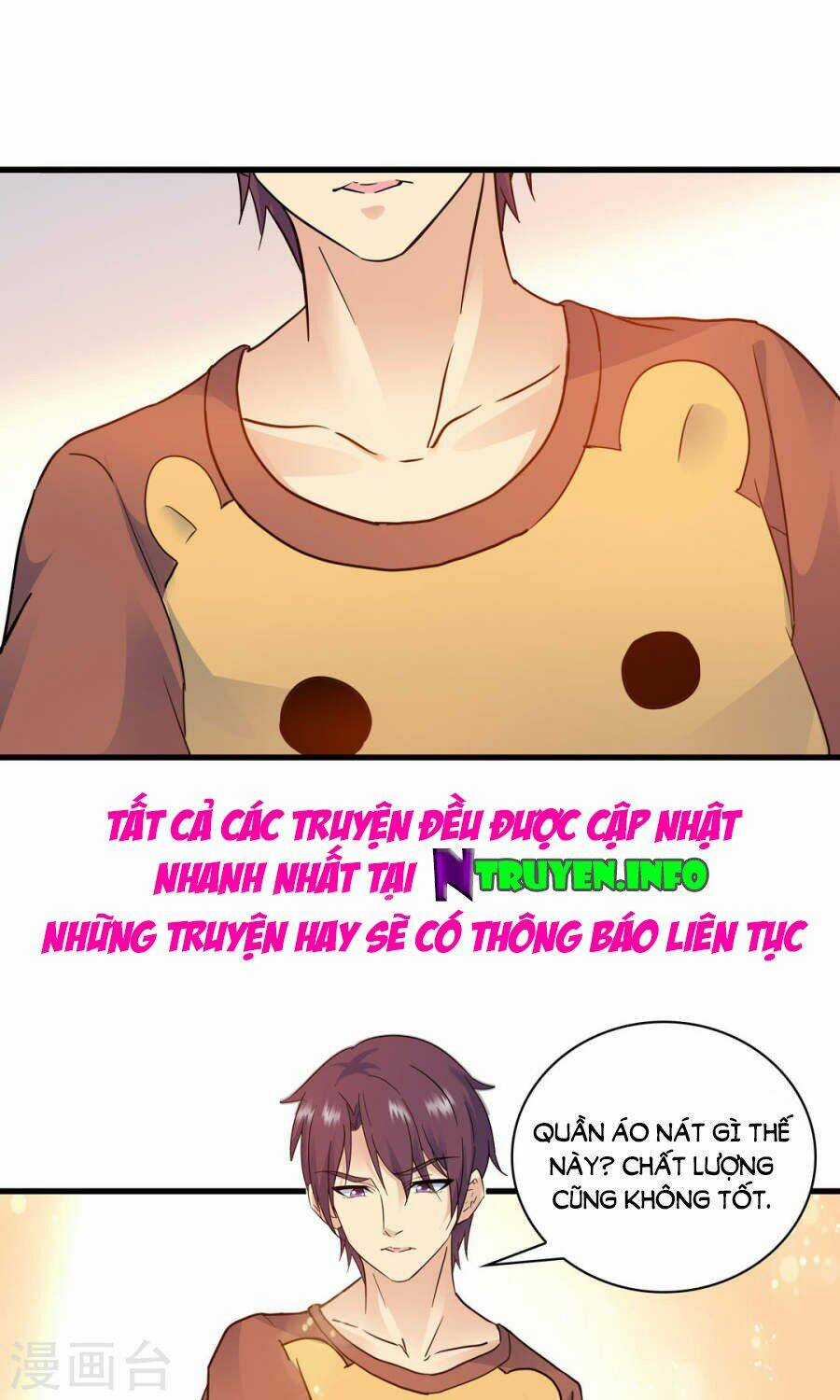 Cô Vợ Siêu Mẫu Của Cố Thiếu Chapter 140 trang 8