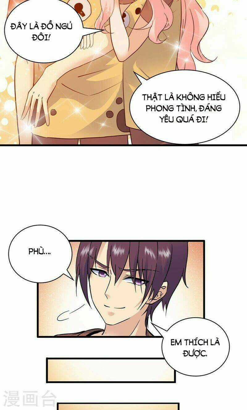 Cô Vợ Siêu Mẫu Của Cố Thiếu Chapter 141 trang 2