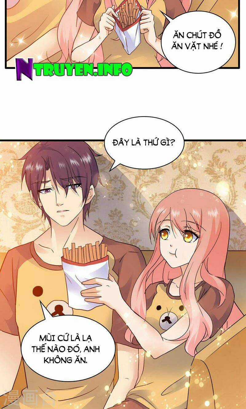 Cô Vợ Siêu Mẫu Của Cố Thiếu Chapter 141 trang 6