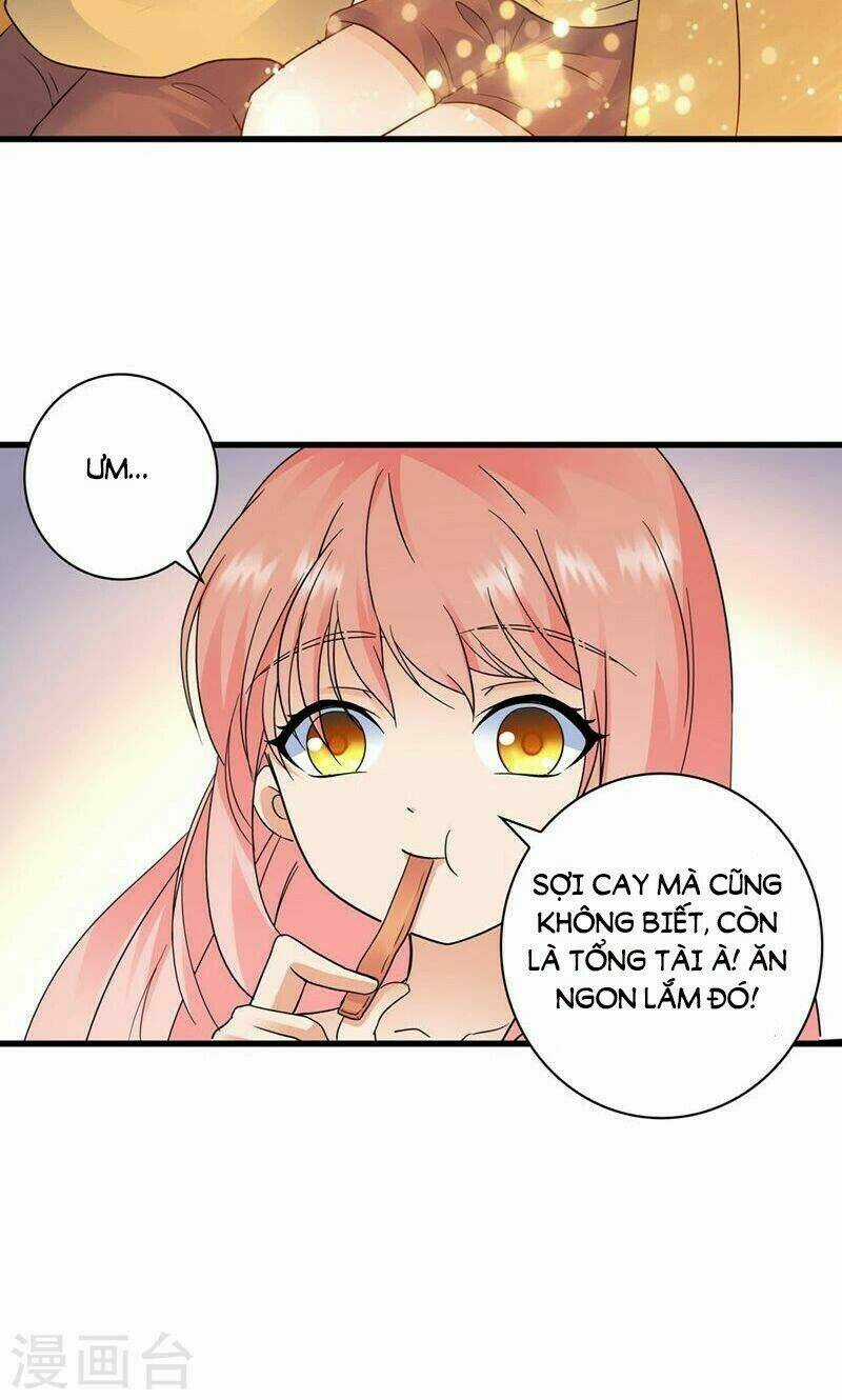 Cô Vợ Siêu Mẫu Của Cố Thiếu Chapter 141 trang 7