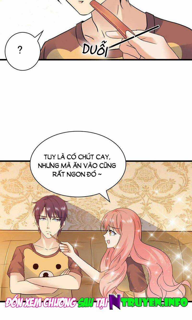 Cô Vợ Siêu Mẫu Của Cố Thiếu Chapter 141 trang 9