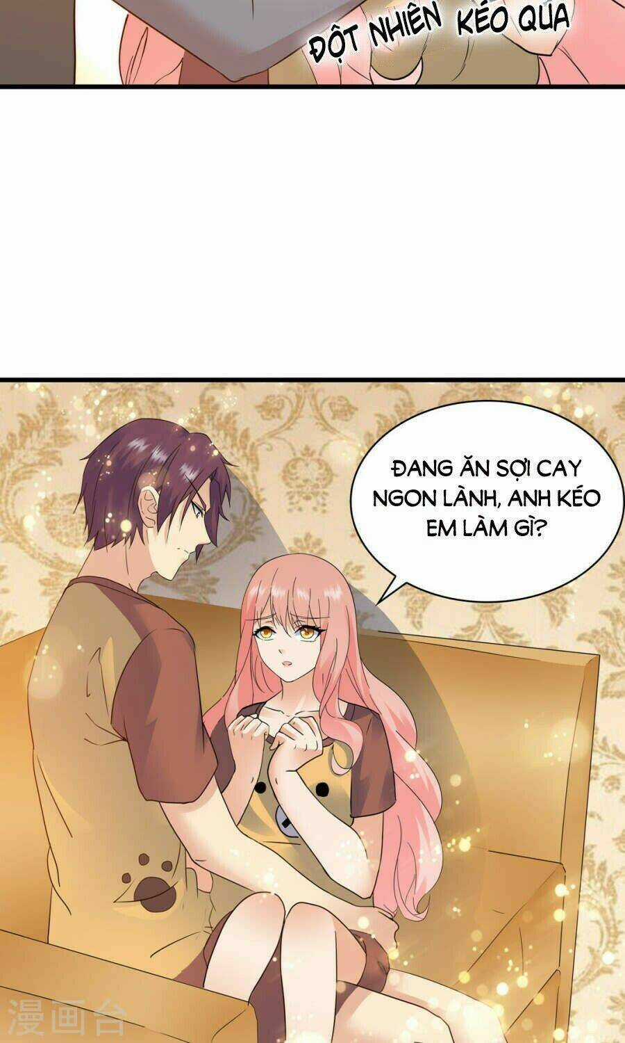 Cô Vợ Siêu Mẫu Của Cố Thiếu Chapter 142 trang 3