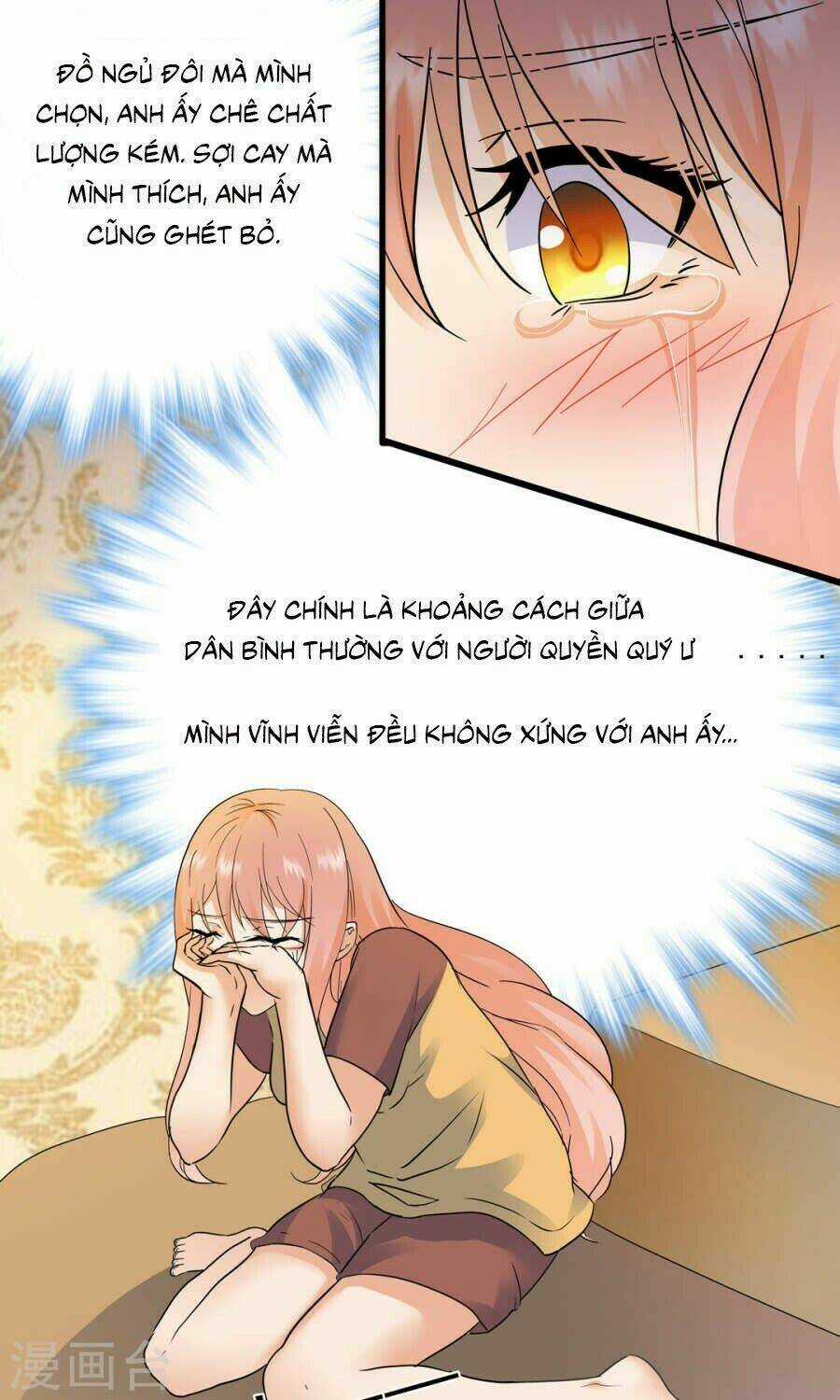 Cô Vợ Siêu Mẫu Của Cố Thiếu Chapter 142 trang 9