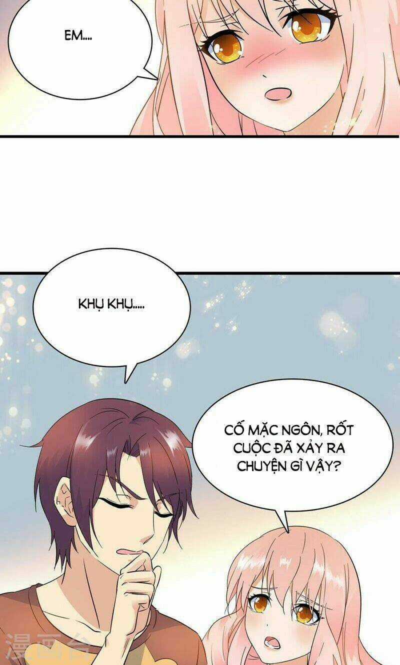 Cô Vợ Siêu Mẫu Của Cố Thiếu Chapter 143 trang 10