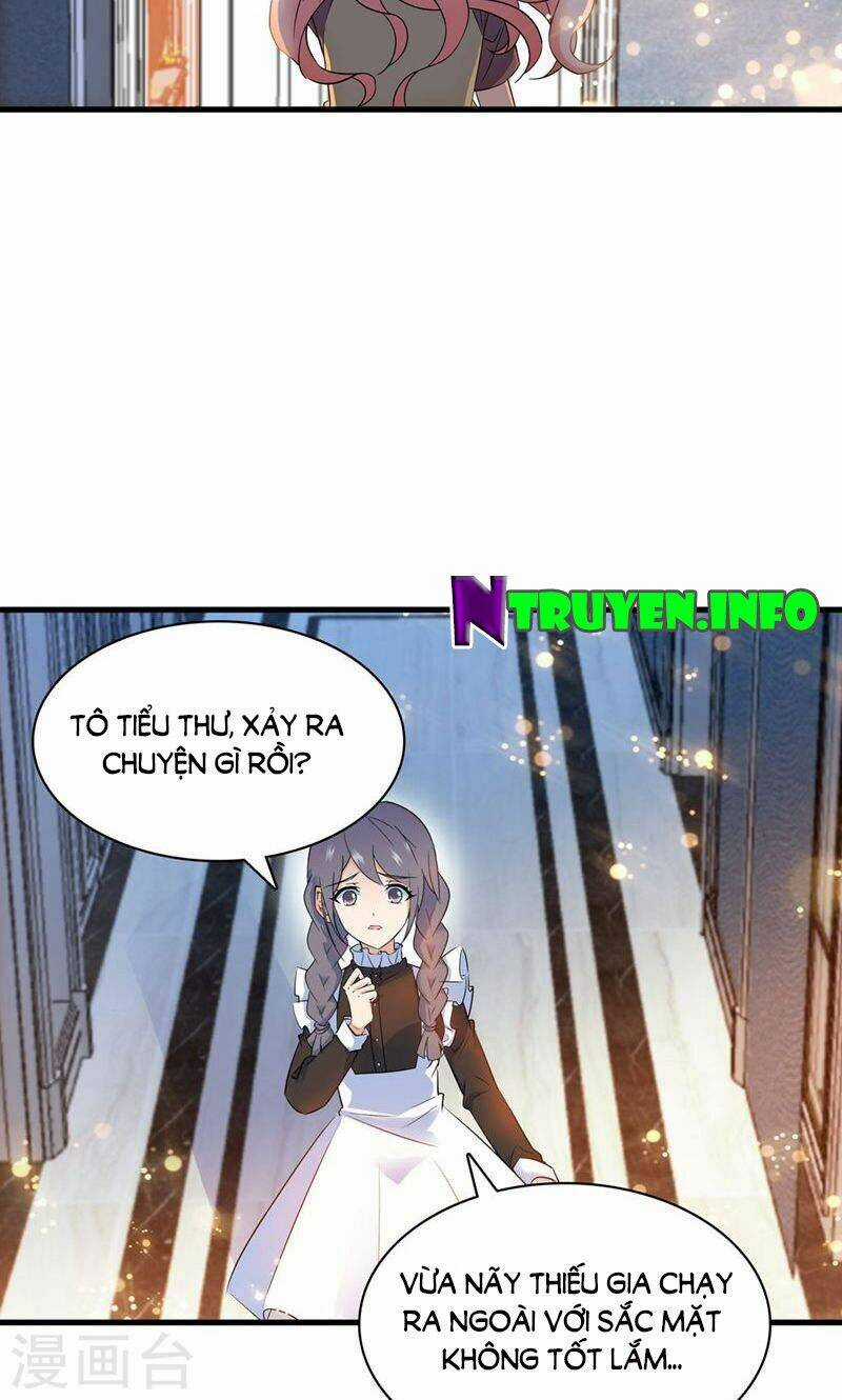 Cô Vợ Siêu Mẫu Của Cố Thiếu Chapter 143 trang 3