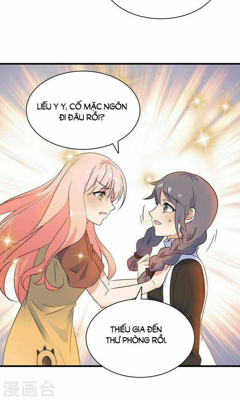 Cô Vợ Siêu Mẫu Của Cố Thiếu Chapter 143 trang 4