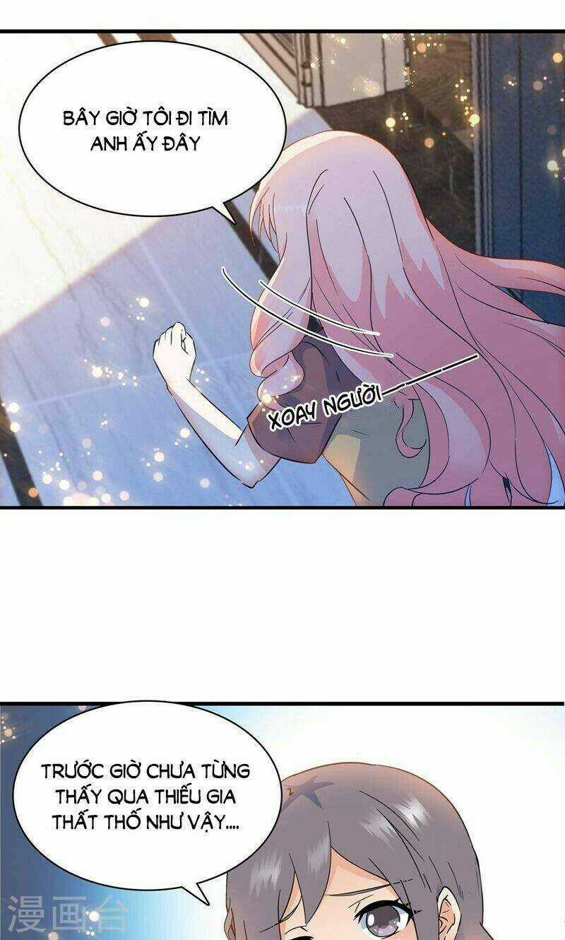 Cô Vợ Siêu Mẫu Của Cố Thiếu Chapter 143 trang 5