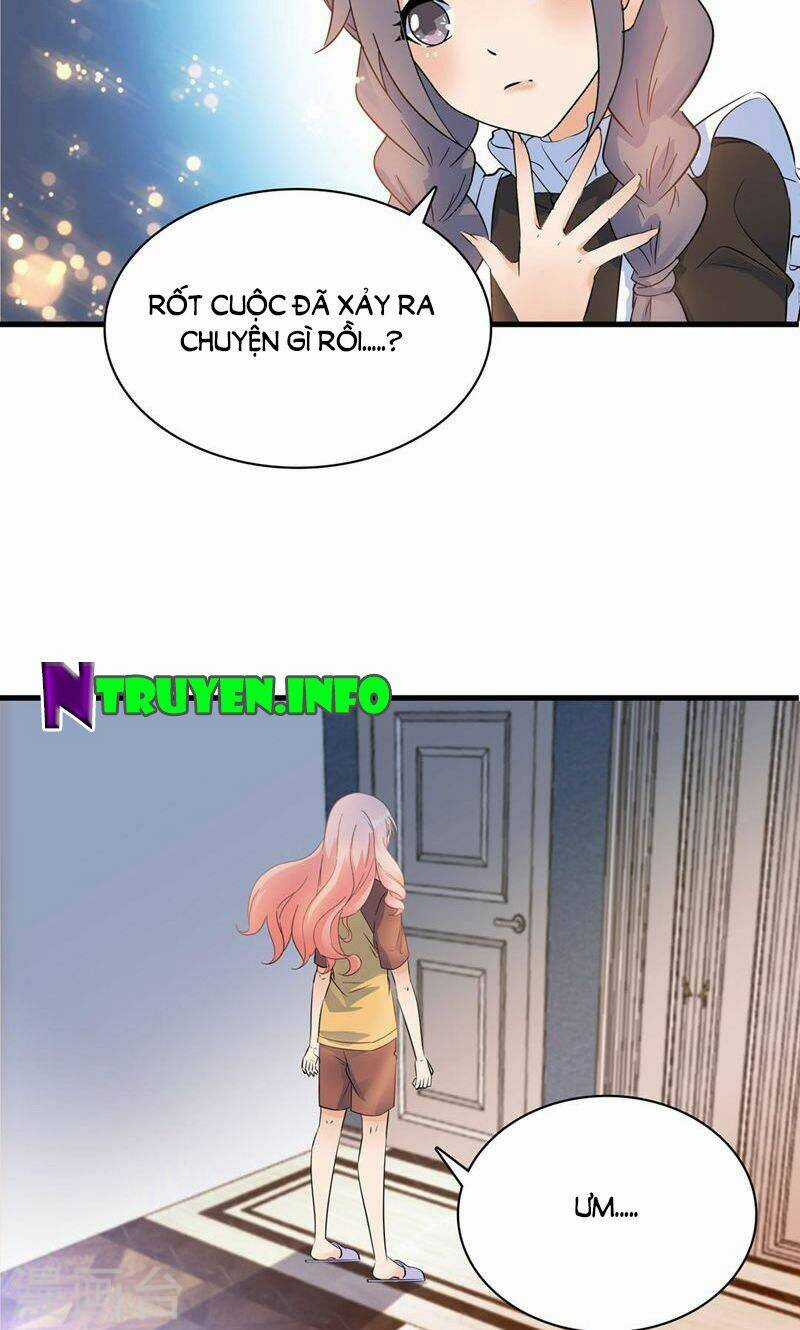 Cô Vợ Siêu Mẫu Của Cố Thiếu Chapter 143 trang 6