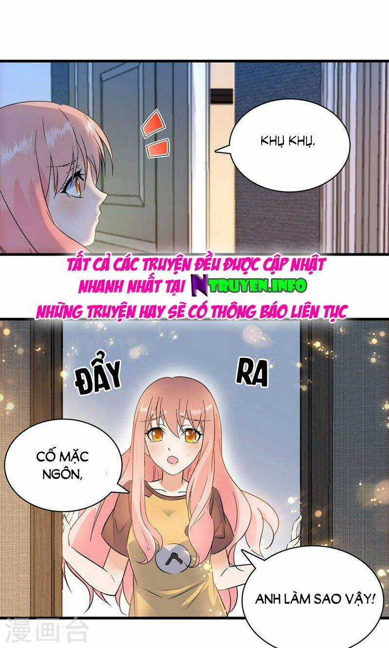 Cô Vợ Siêu Mẫu Của Cố Thiếu Chapter 143 trang 8