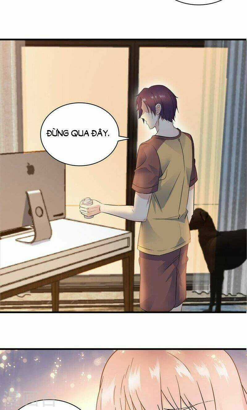 Cô Vợ Siêu Mẫu Của Cố Thiếu Chapter 143 trang 9