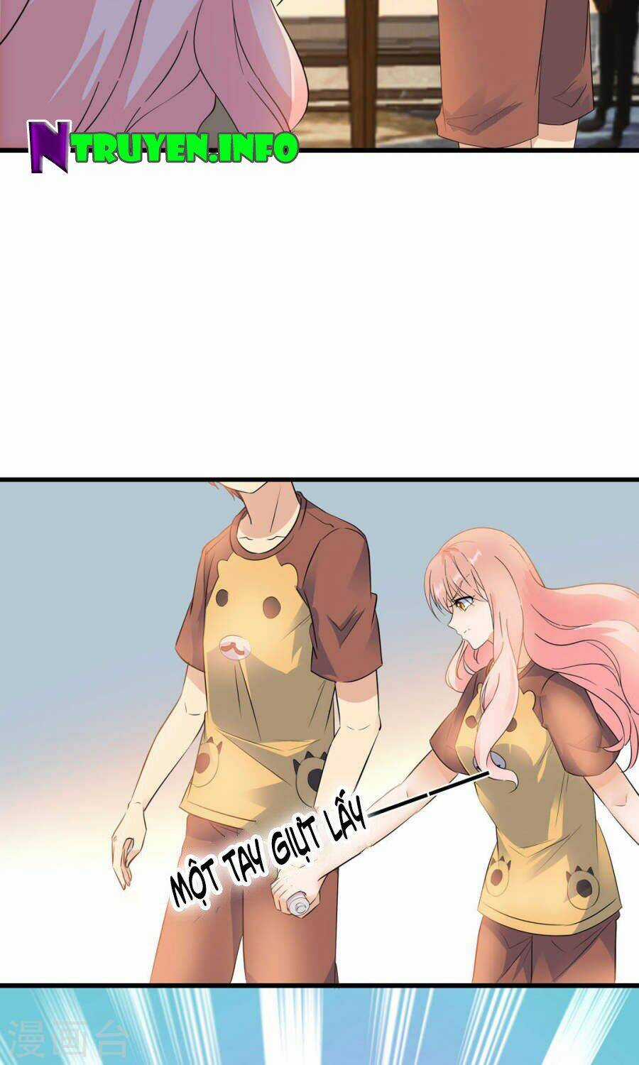 Cô Vợ Siêu Mẫu Của Cố Thiếu Chapter 144 trang 2