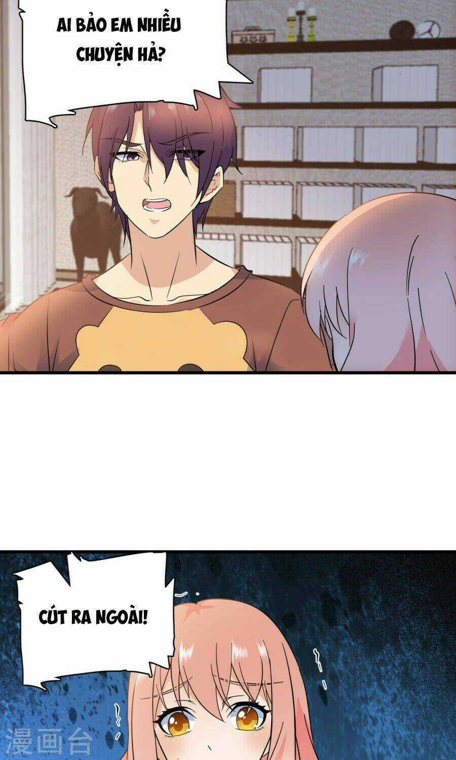 Cô Vợ Siêu Mẫu Của Cố Thiếu Chapter 144 trang 4