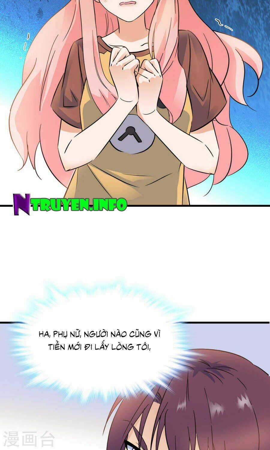 Cô Vợ Siêu Mẫu Của Cố Thiếu Chapter 144 trang 5