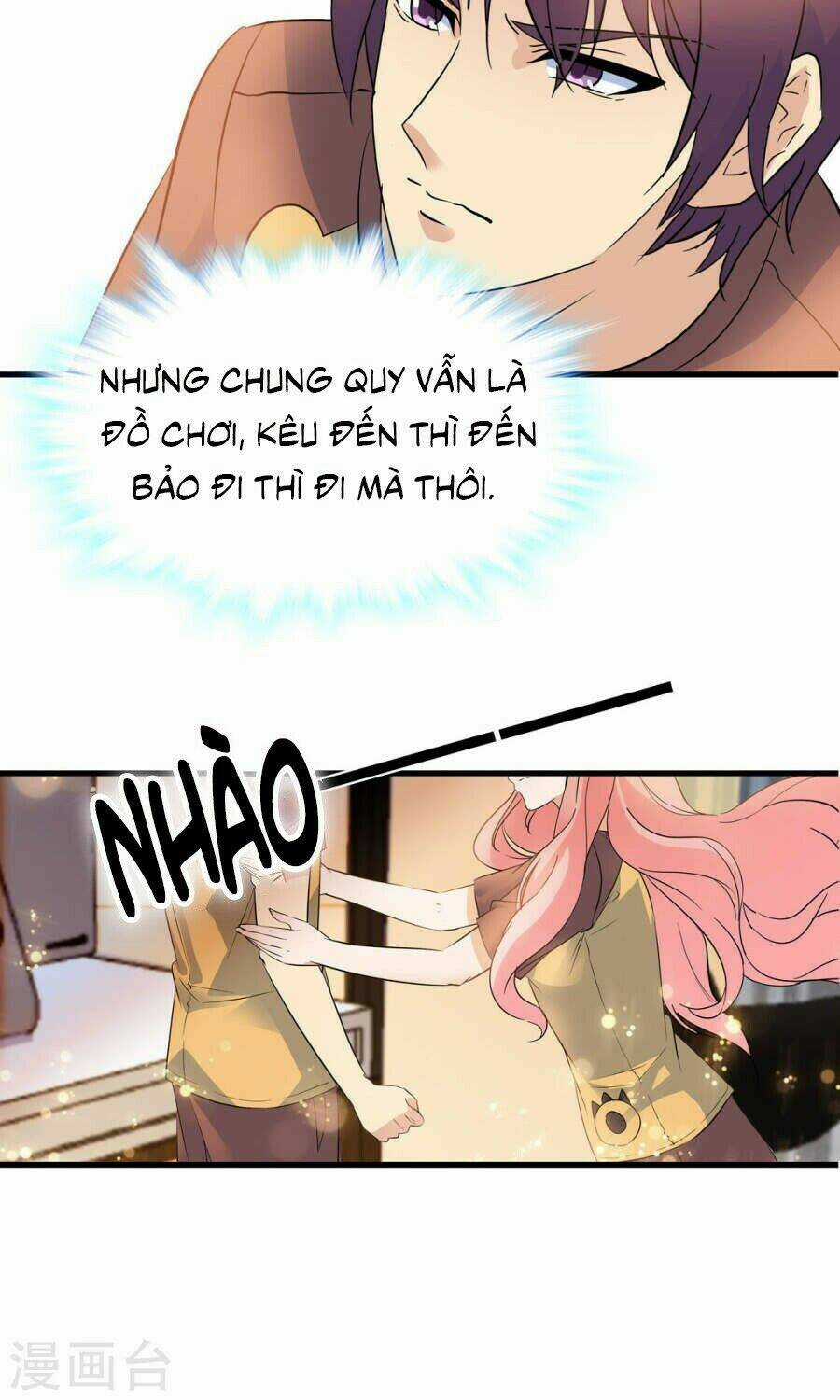 Cô Vợ Siêu Mẫu Của Cố Thiếu Chapter 144 trang 6