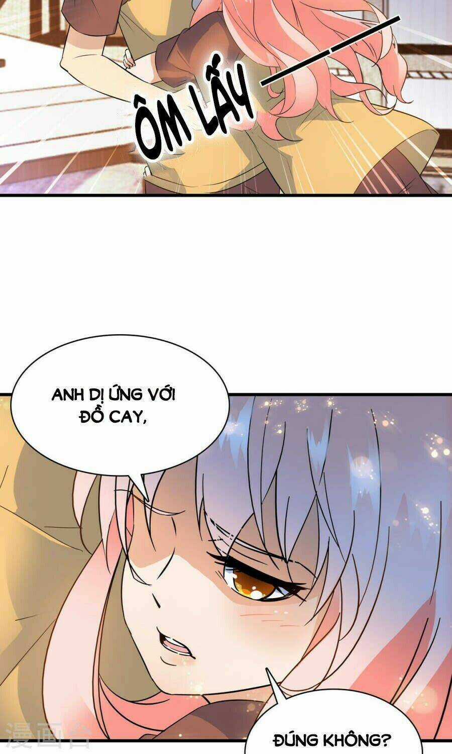 Cô Vợ Siêu Mẫu Của Cố Thiếu Chapter 144 trang 8