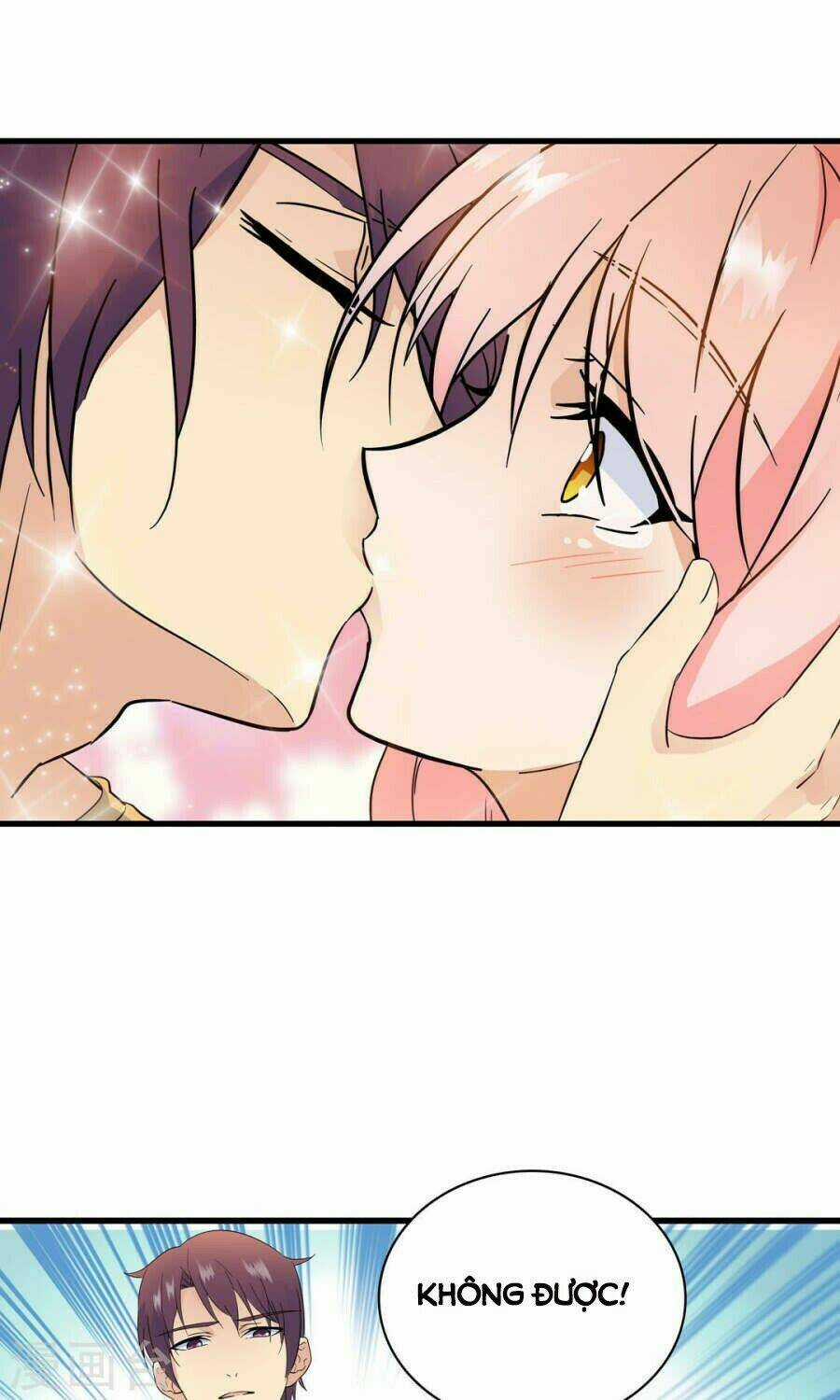 Cô Vợ Siêu Mẫu Của Cố Thiếu Chapter 145 trang 4