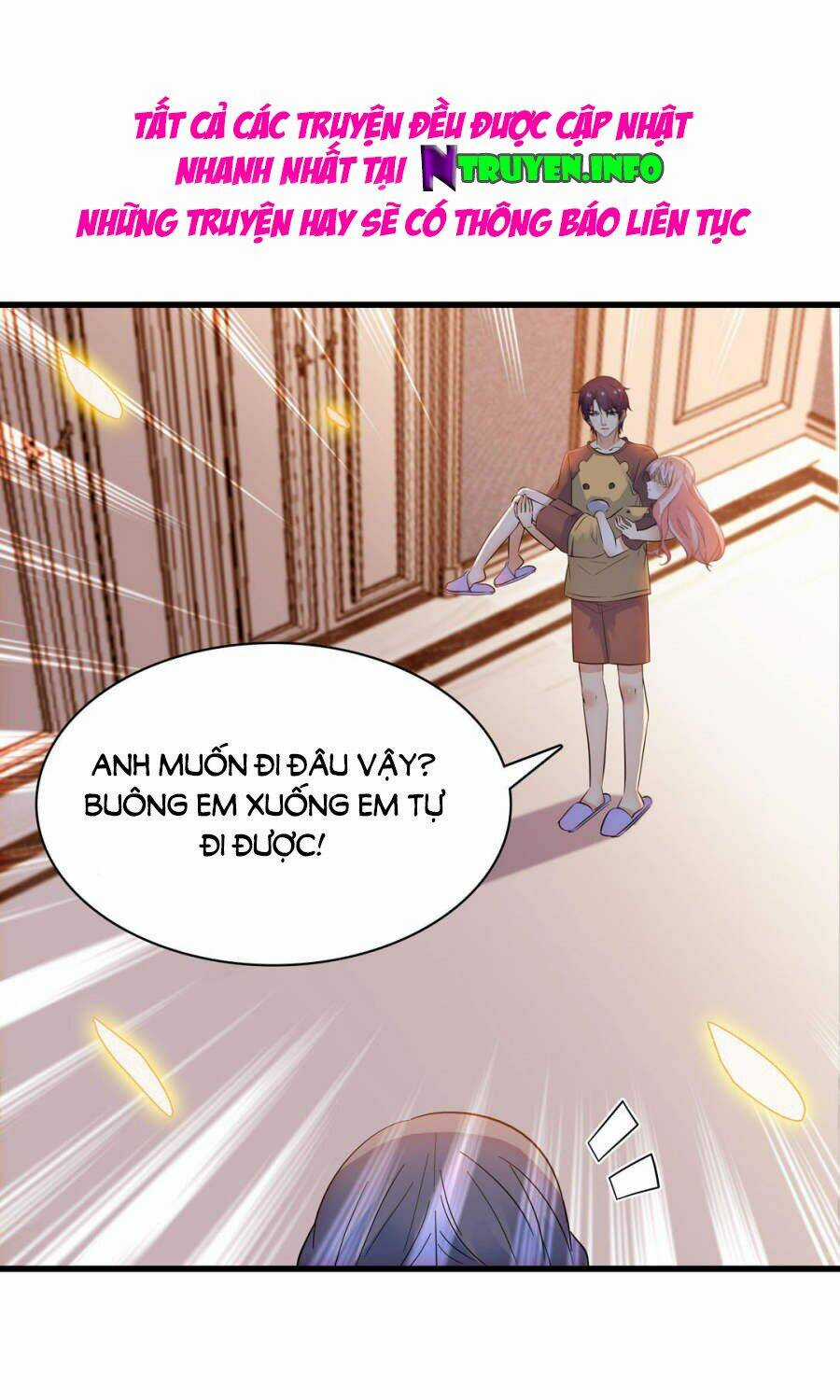 Cô Vợ Siêu Mẫu Của Cố Thiếu Chapter 145 trang 7