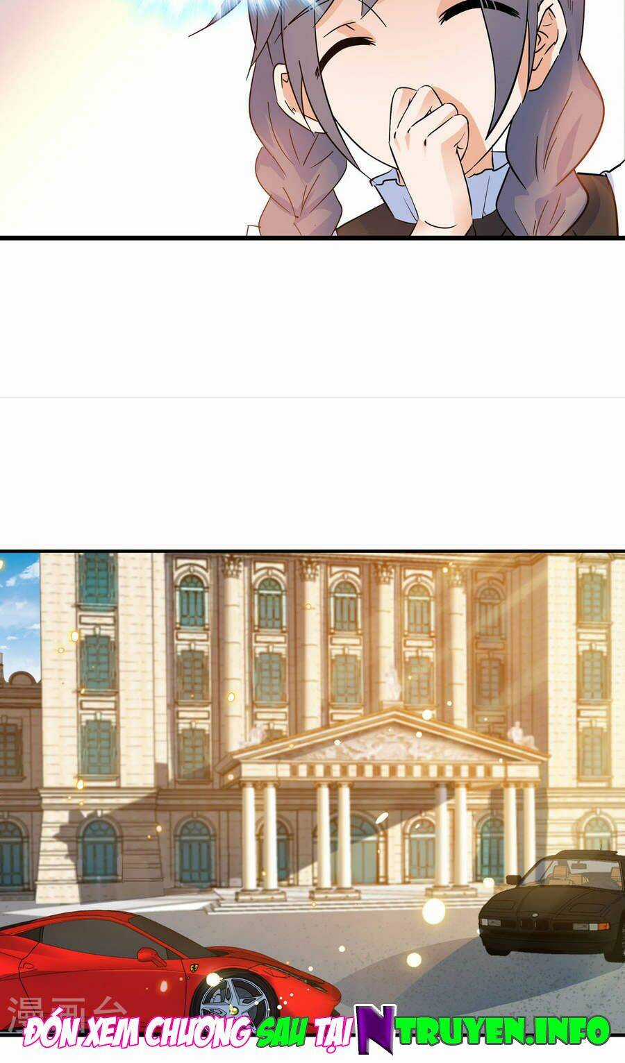 Cô Vợ Siêu Mẫu Của Cố Thiếu Chapter 145 trang 9