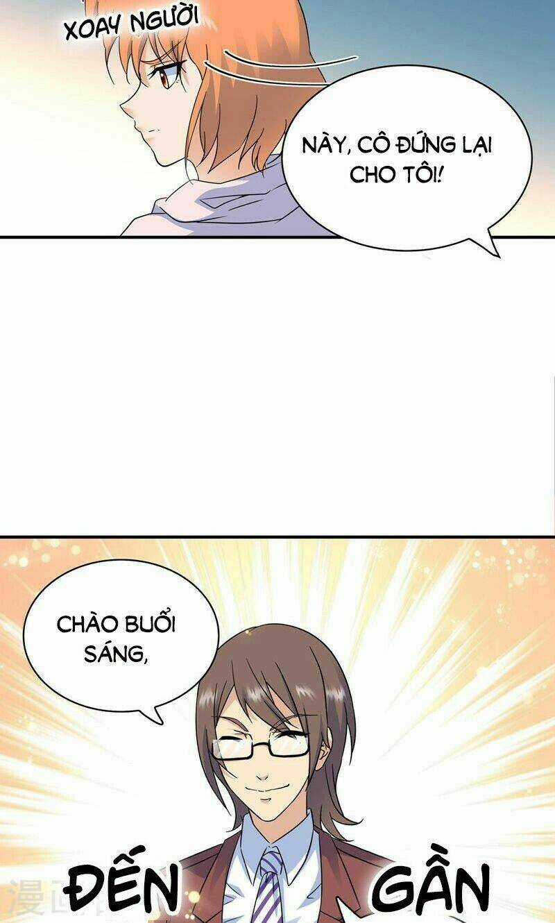 Cô Vợ Siêu Mẫu Của Cố Thiếu Chapter 146 trang 2