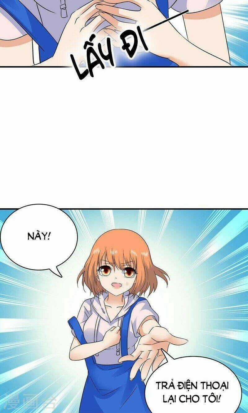 Cô Vợ Siêu Mẫu Của Cố Thiếu Chapter 146 trang 9