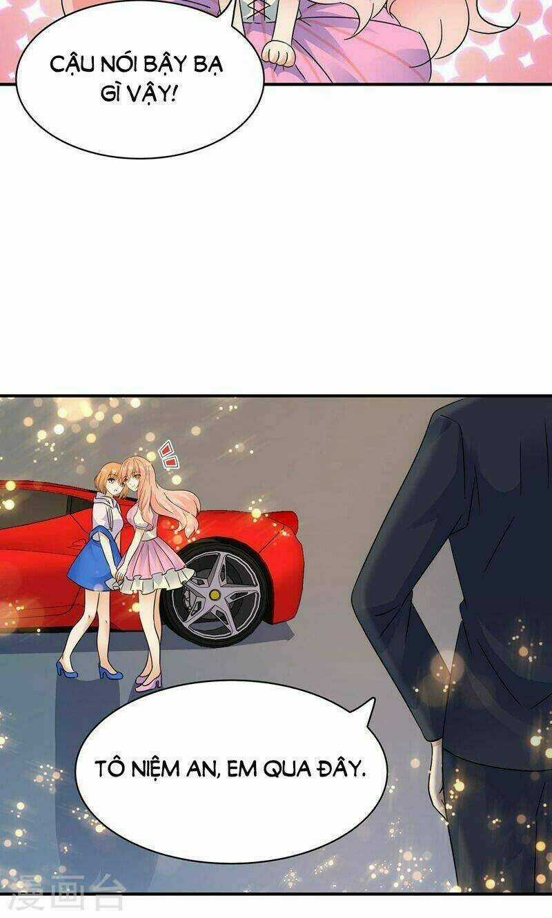 Cô Vợ Siêu Mẫu Của Cố Thiếu Chapter 147 trang 7