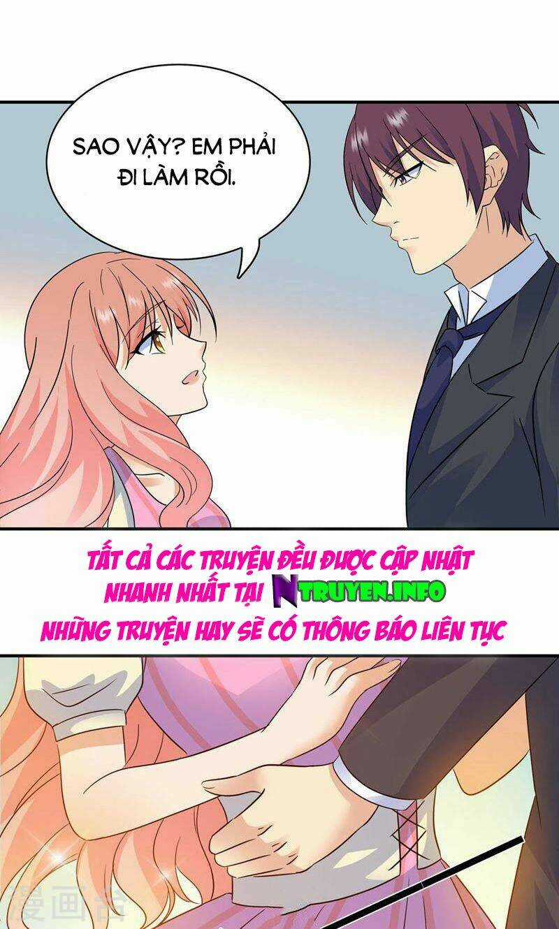 Cô Vợ Siêu Mẫu Của Cố Thiếu Chapter 147 trang 8