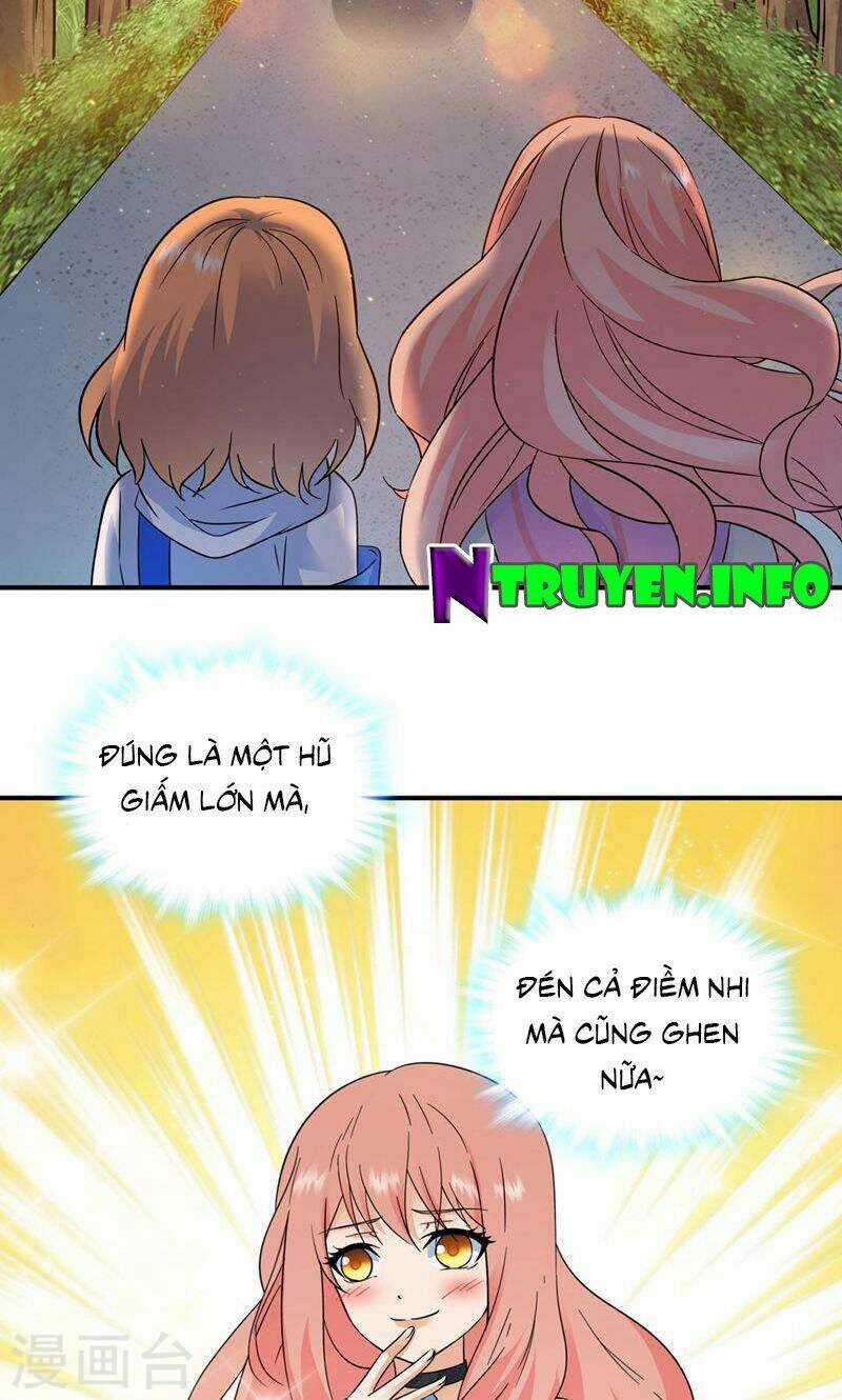 Cô Vợ Siêu Mẫu Của Cố Thiếu Chapter 148 trang 3