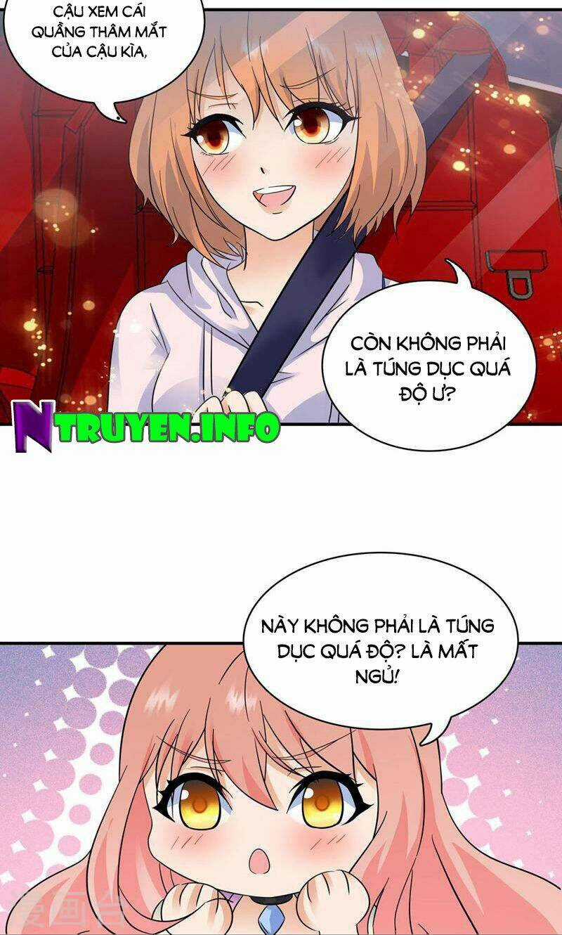 Cô Vợ Siêu Mẫu Của Cố Thiếu Chapter 148 trang 6