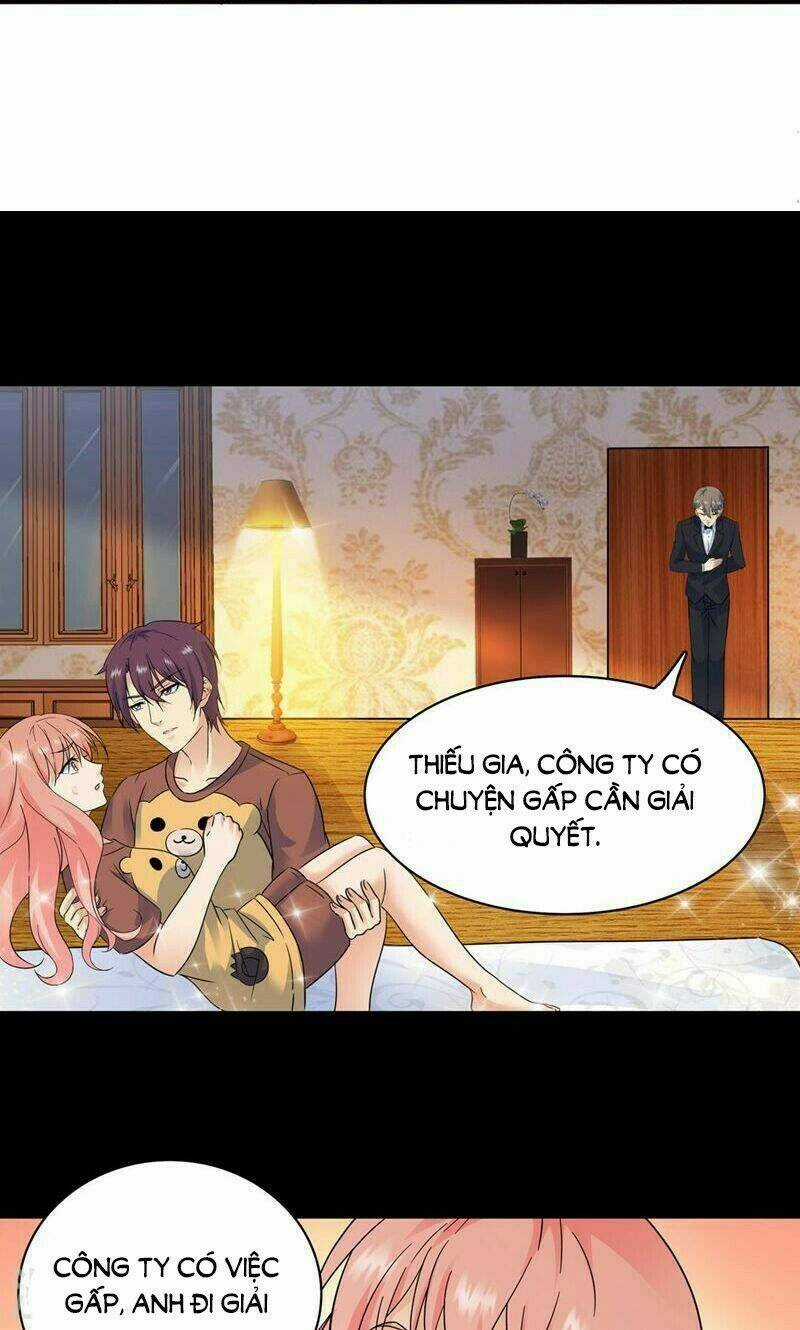 Cô Vợ Siêu Mẫu Của Cố Thiếu Chapter 148 trang 7