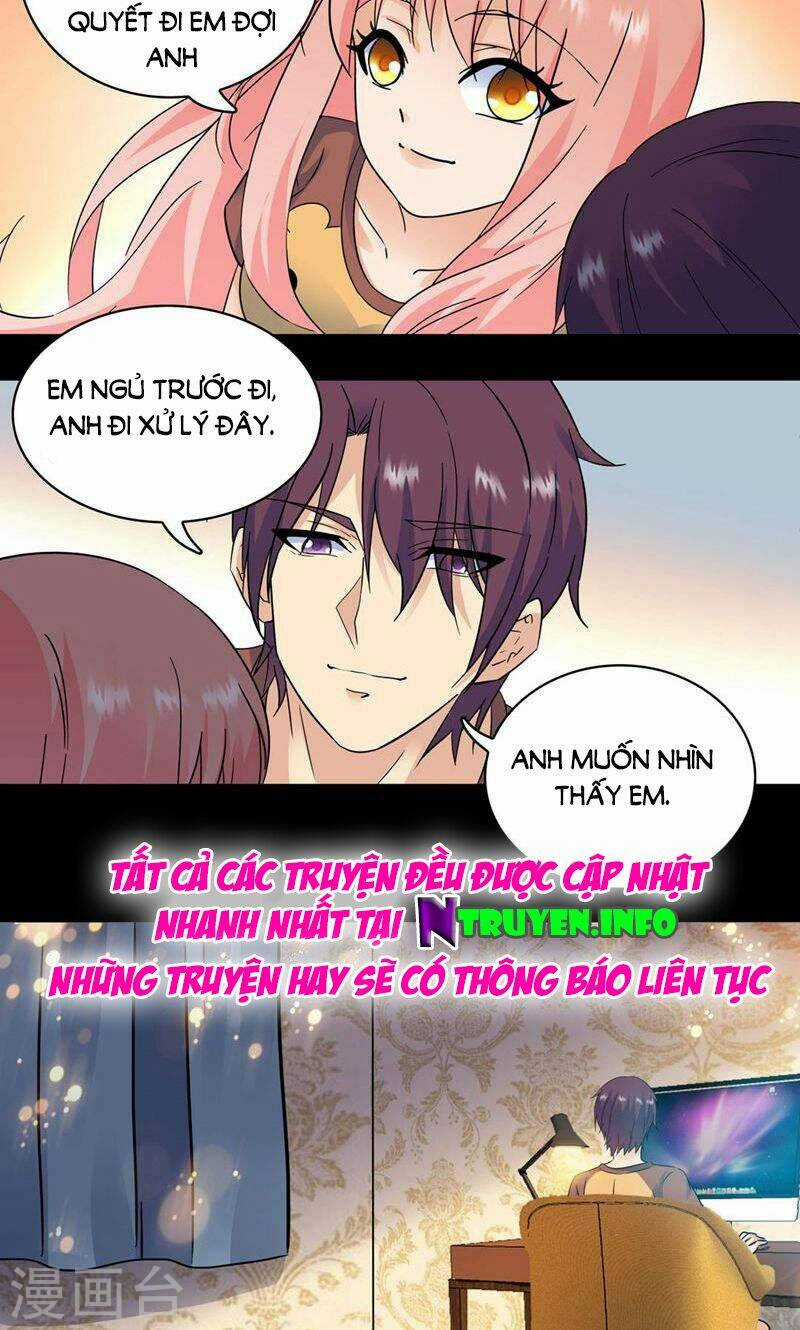 Cô Vợ Siêu Mẫu Của Cố Thiếu Chapter 148 trang 8