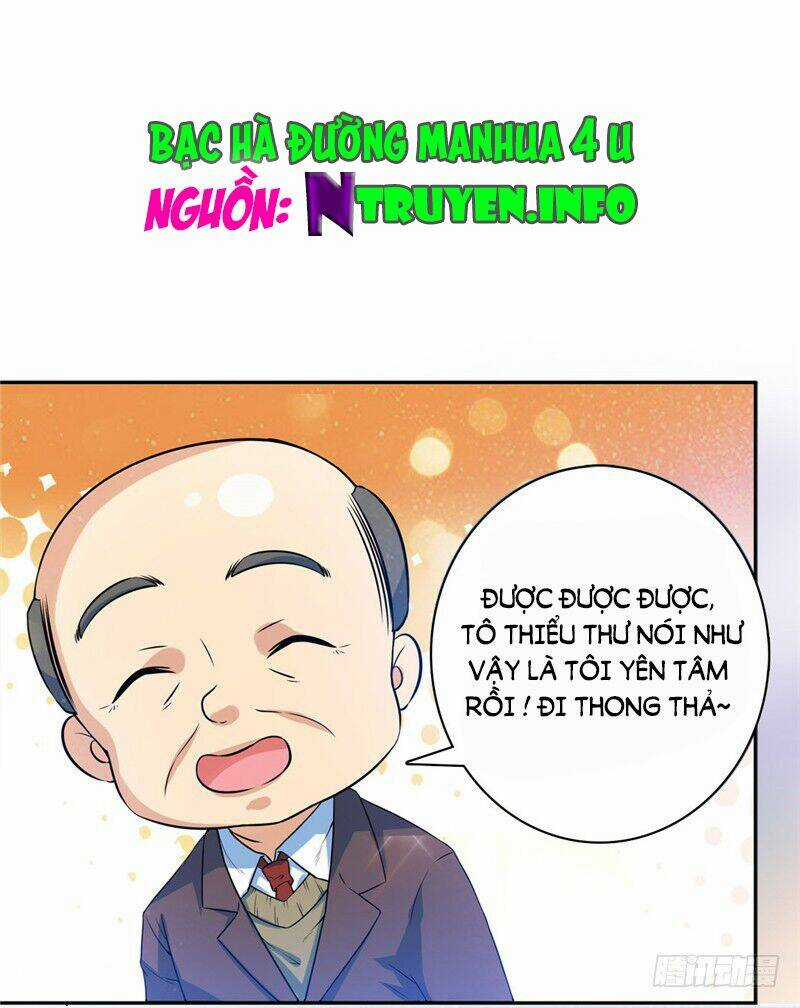Cô Vợ Siêu Mẫu Của Cố Thiếu Chapter 15 trang 0