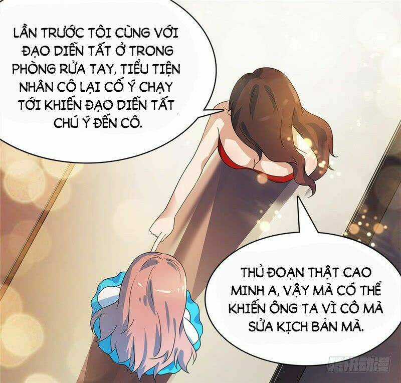 Cô Vợ Siêu Mẫu Của Cố Thiếu Chapter 15 trang 7