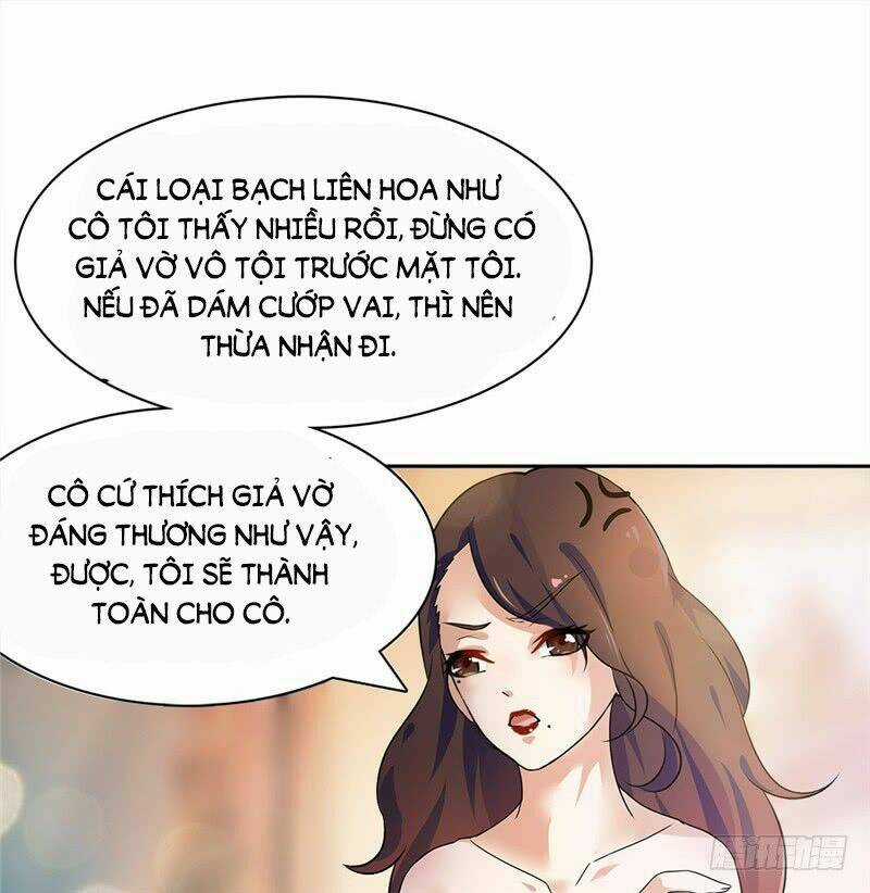 Cô Vợ Siêu Mẫu Của Cố Thiếu Chapter 15 trang 9