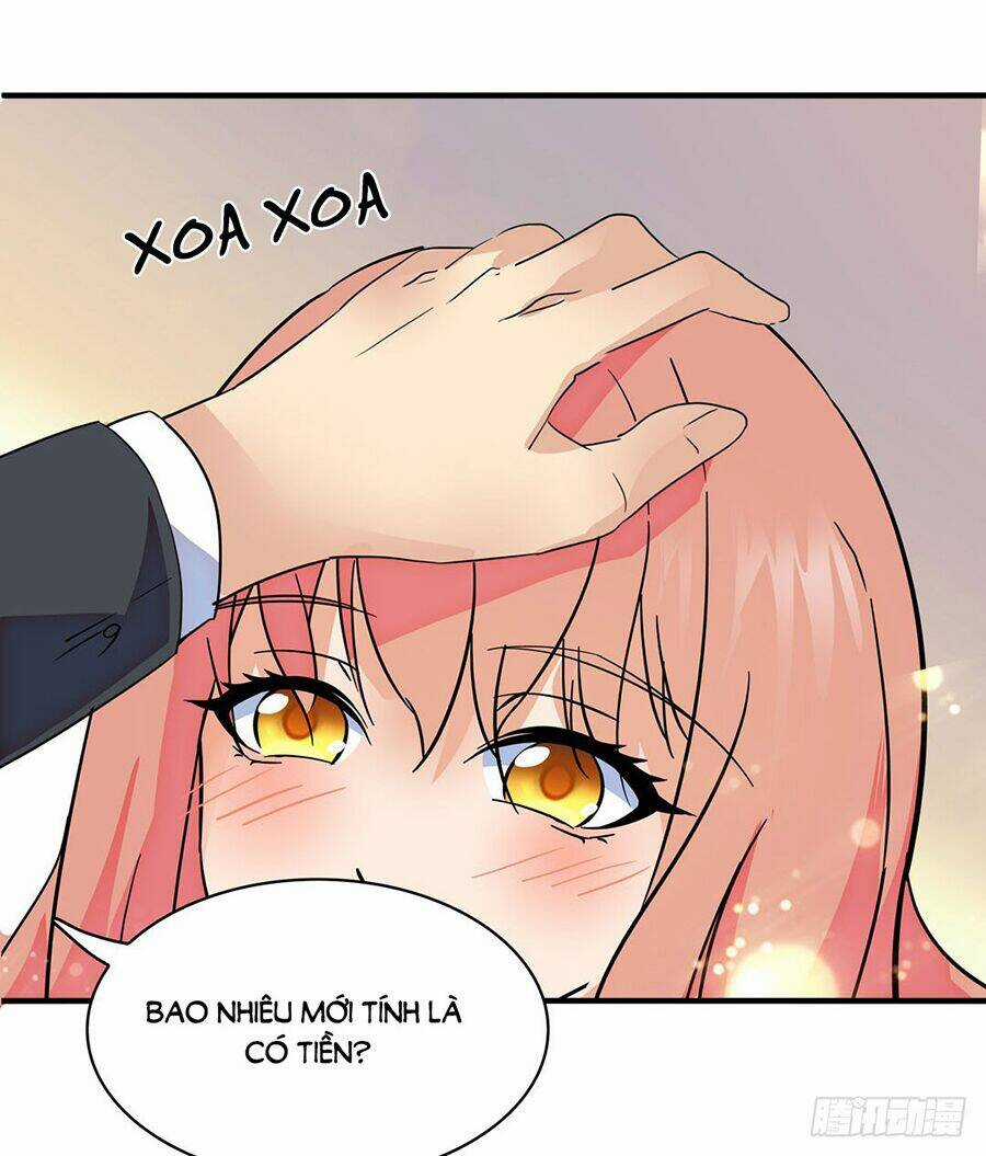 Cô Vợ Siêu Mẫu Của Cố Thiếu Chapter 150 trang 2
