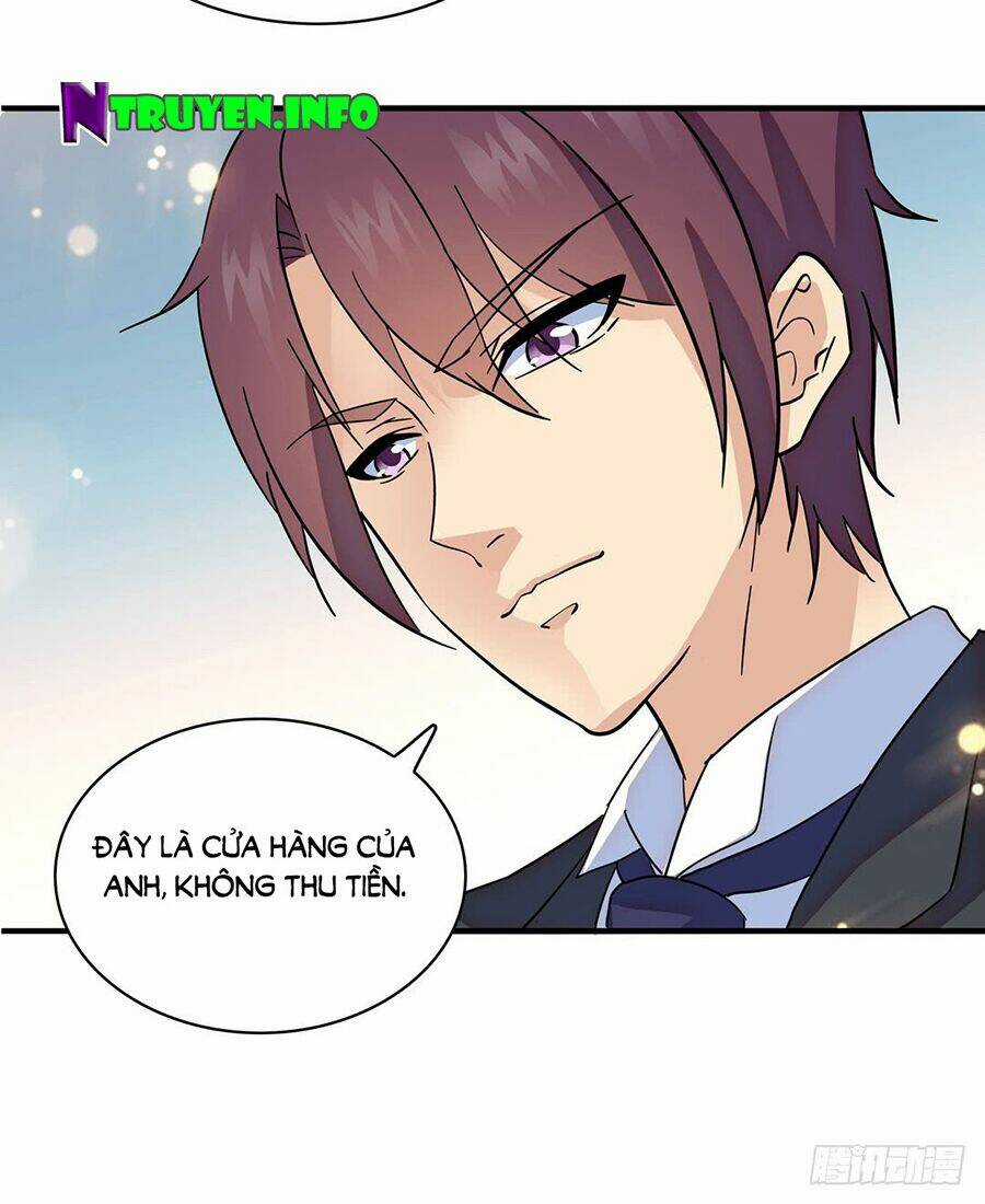 Cô Vợ Siêu Mẫu Của Cố Thiếu Chapter 150 trang 3