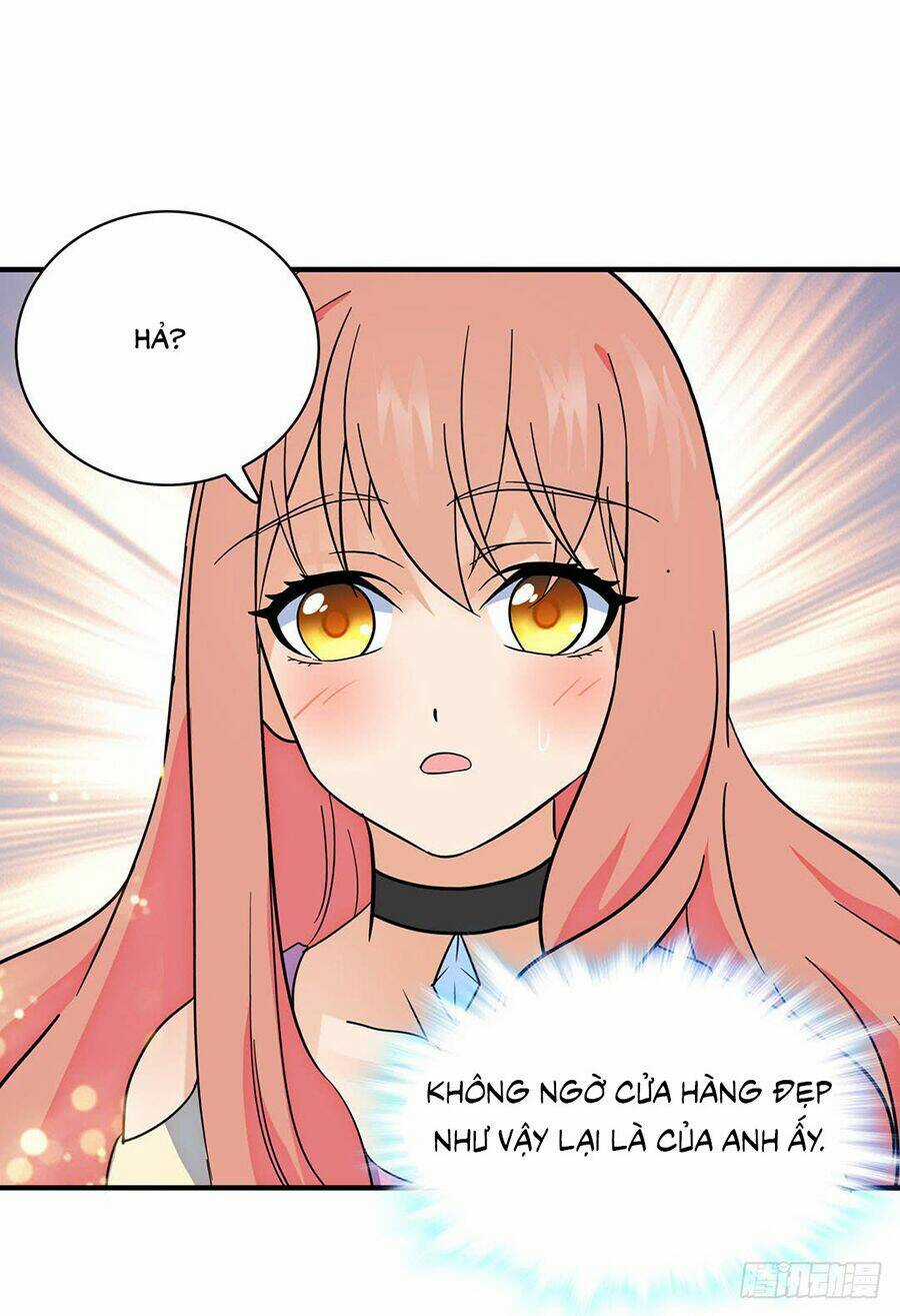 Cô Vợ Siêu Mẫu Của Cố Thiếu Chapter 150 trang 4