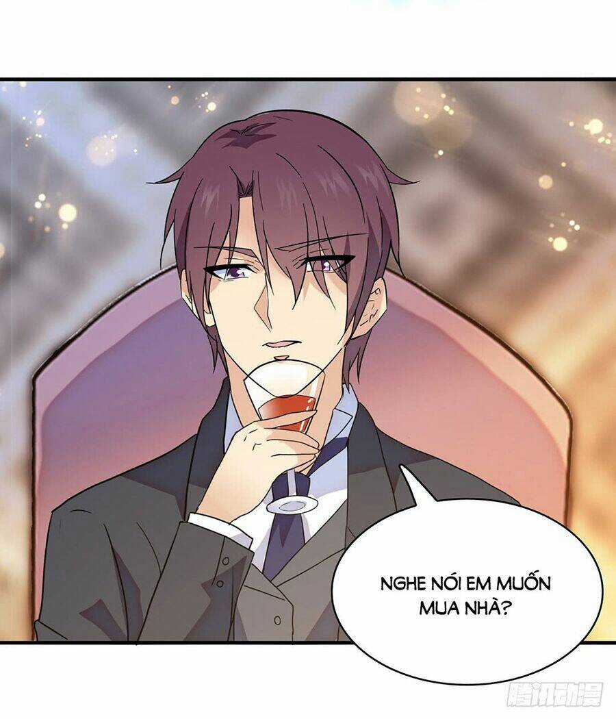 Cô Vợ Siêu Mẫu Của Cố Thiếu Chapter 150 trang 5