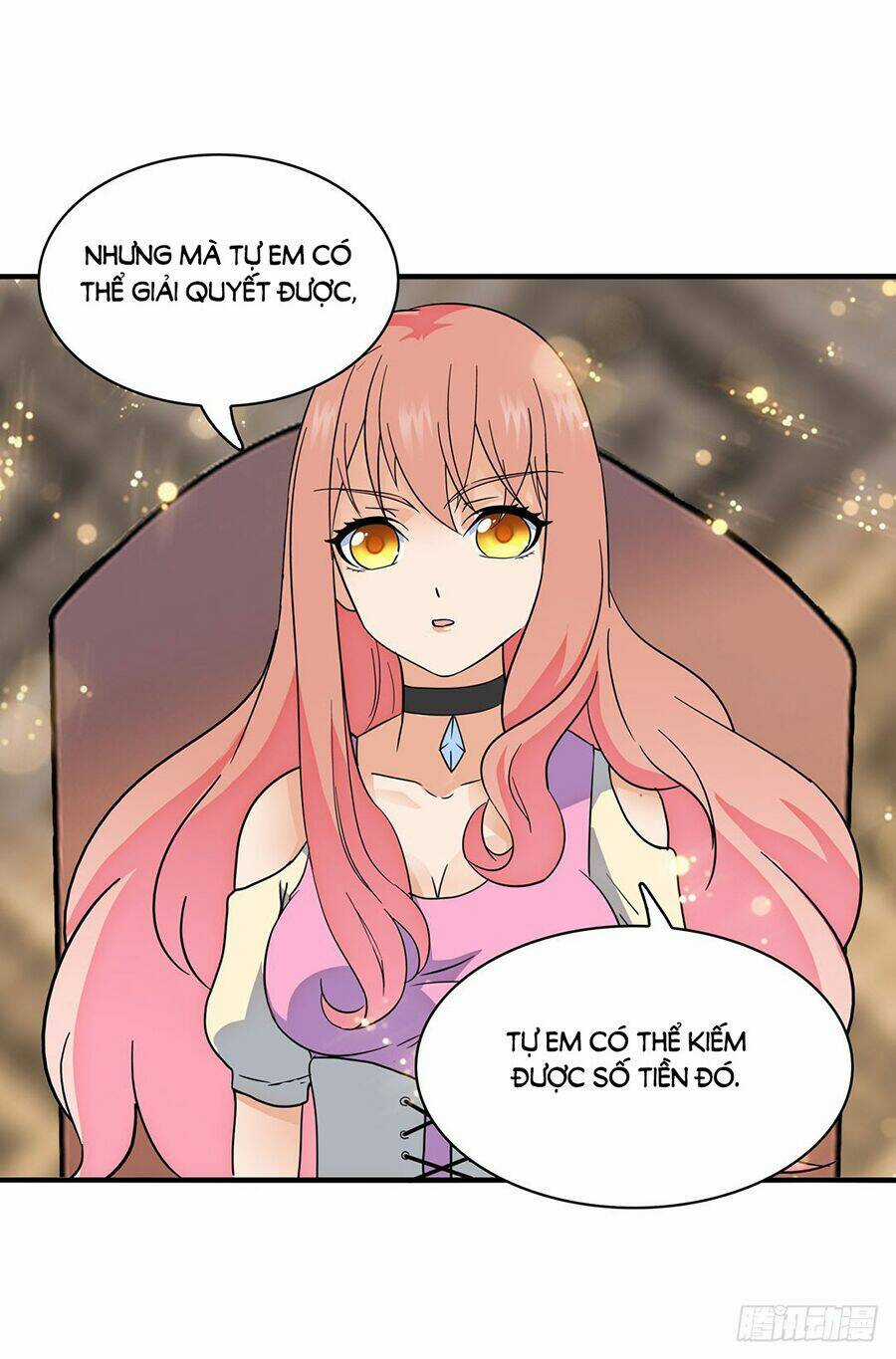 Cô Vợ Siêu Mẫu Của Cố Thiếu Chapter 150 trang 7