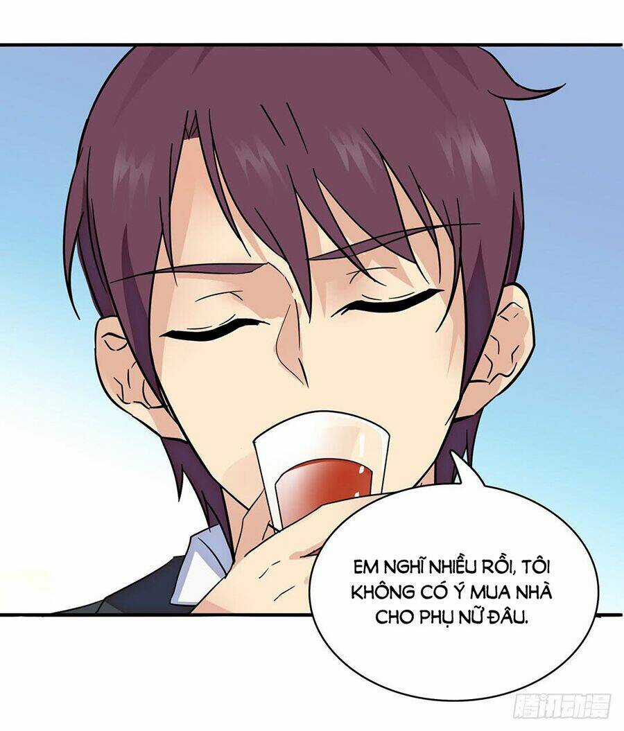Cô Vợ Siêu Mẫu Của Cố Thiếu Chapter 150 trang 8