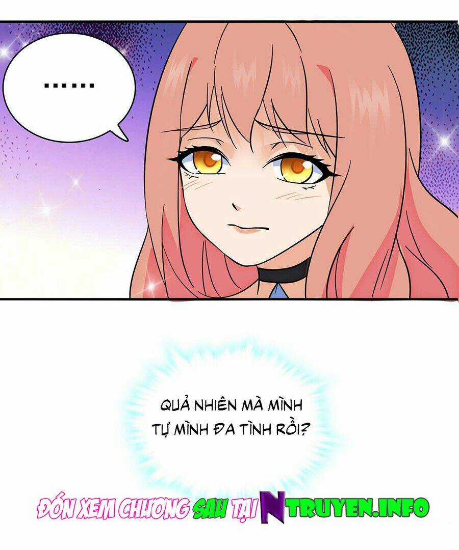 Cô Vợ Siêu Mẫu Của Cố Thiếu Chapter 150 trang 9