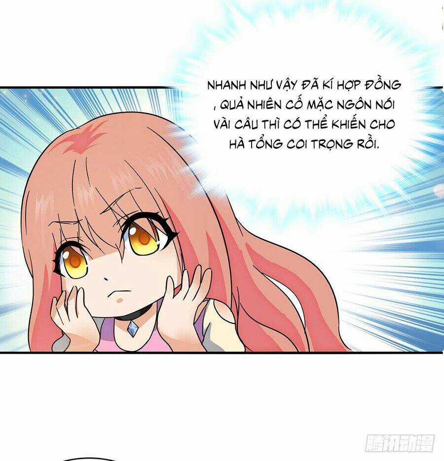 Cô Vợ Siêu Mẫu Của Cố Thiếu Chapter 151 trang 12