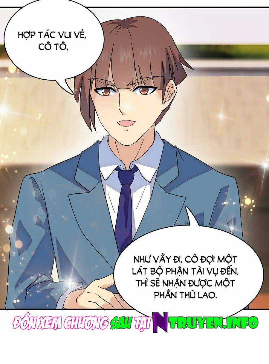 Cô Vợ Siêu Mẫu Của Cố Thiếu Chapter 151 trang 13