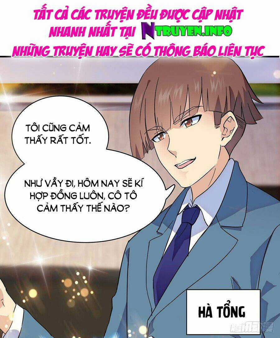 Cô Vợ Siêu Mẫu Của Cố Thiếu Chapter 151 trang 9