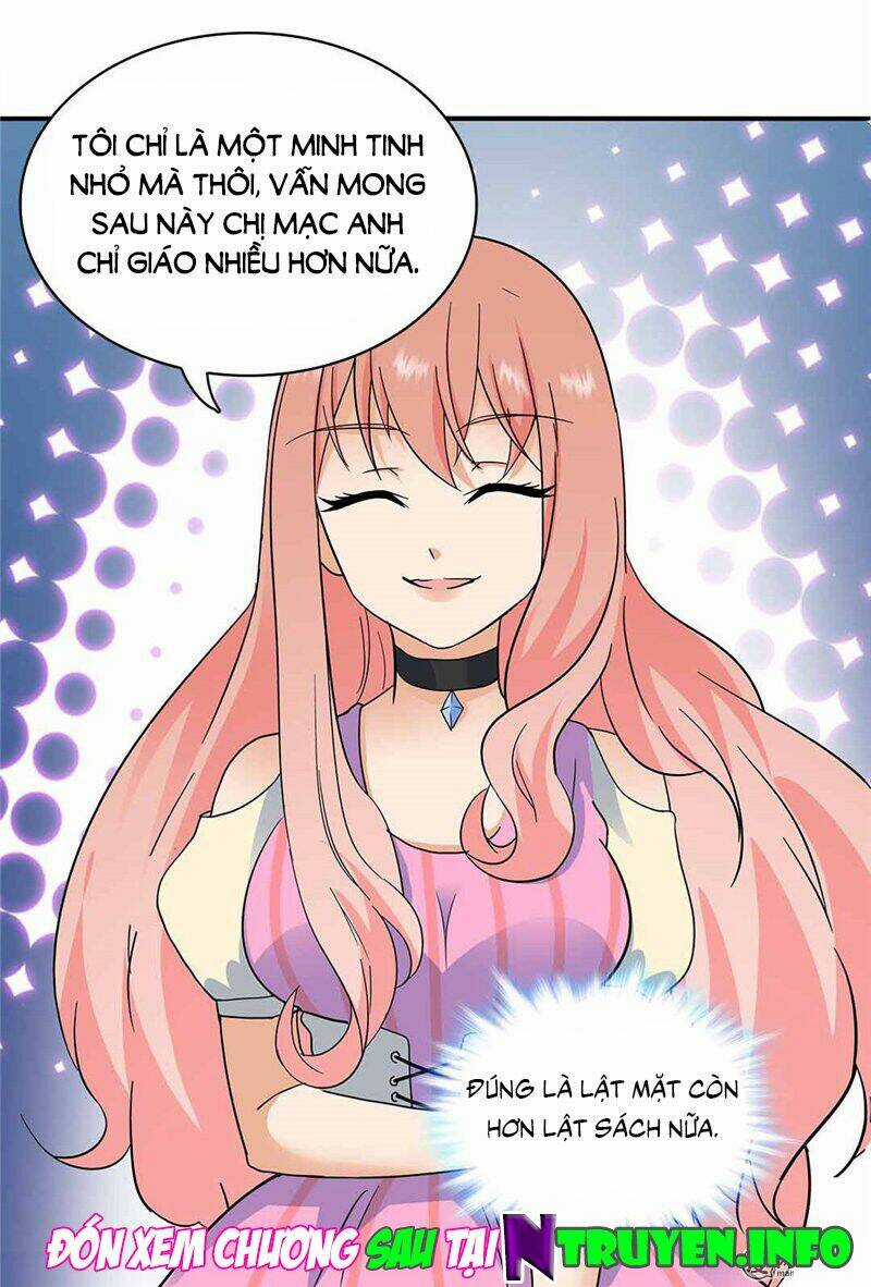 Cô Vợ Siêu Mẫu Của Cố Thiếu Chapter 152 trang 10