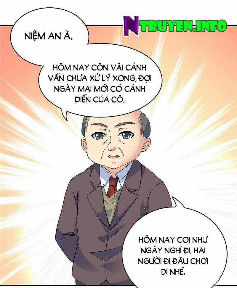 Cô Vợ Siêu Mẫu Của Cố Thiếu Chapter 152 trang 6