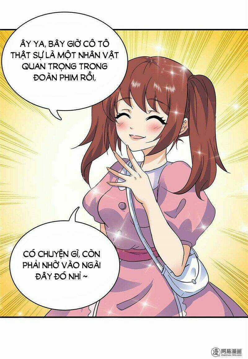 Cô Vợ Siêu Mẫu Của Cố Thiếu Chapter 152 trang 9