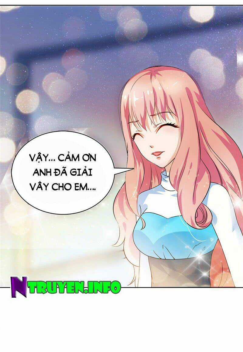 Cô Vợ Siêu Mẫu Của Cố Thiếu Chapter 16 trang 10