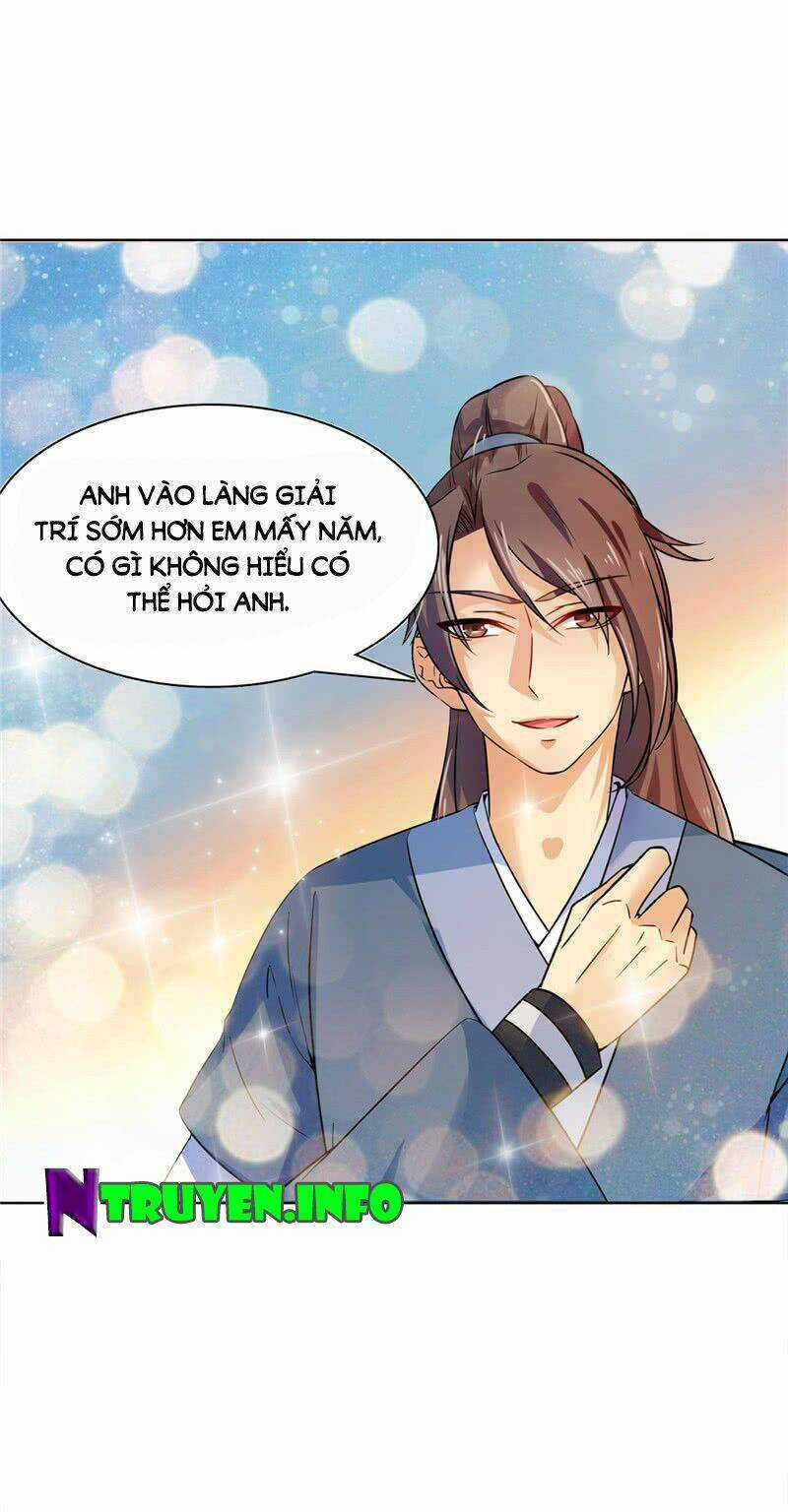 Cô Vợ Siêu Mẫu Của Cố Thiếu Chapter 16 trang 13